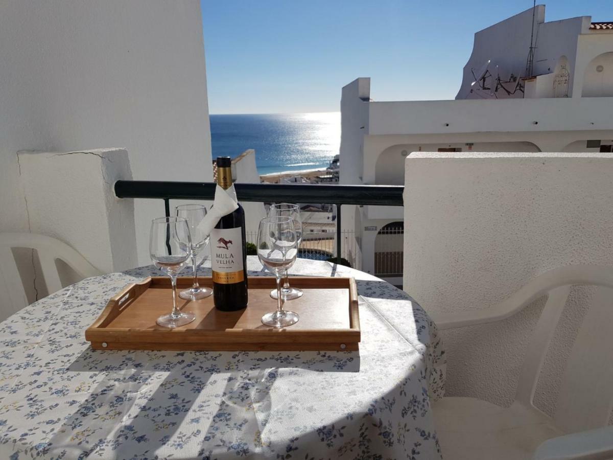 Apartamento Correia Albufeira Kültér fotó