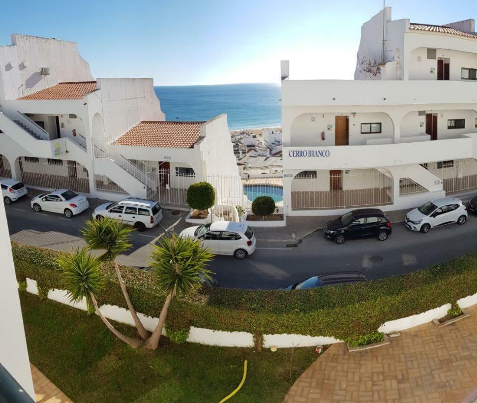 Apartamento Correia Albufeira Kültér fotó