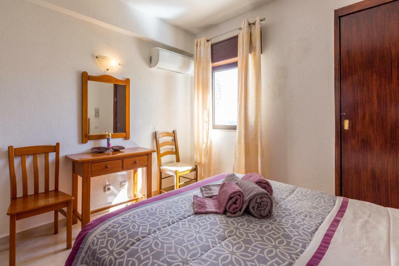 Apartamento Correia Albufeira Kültér fotó