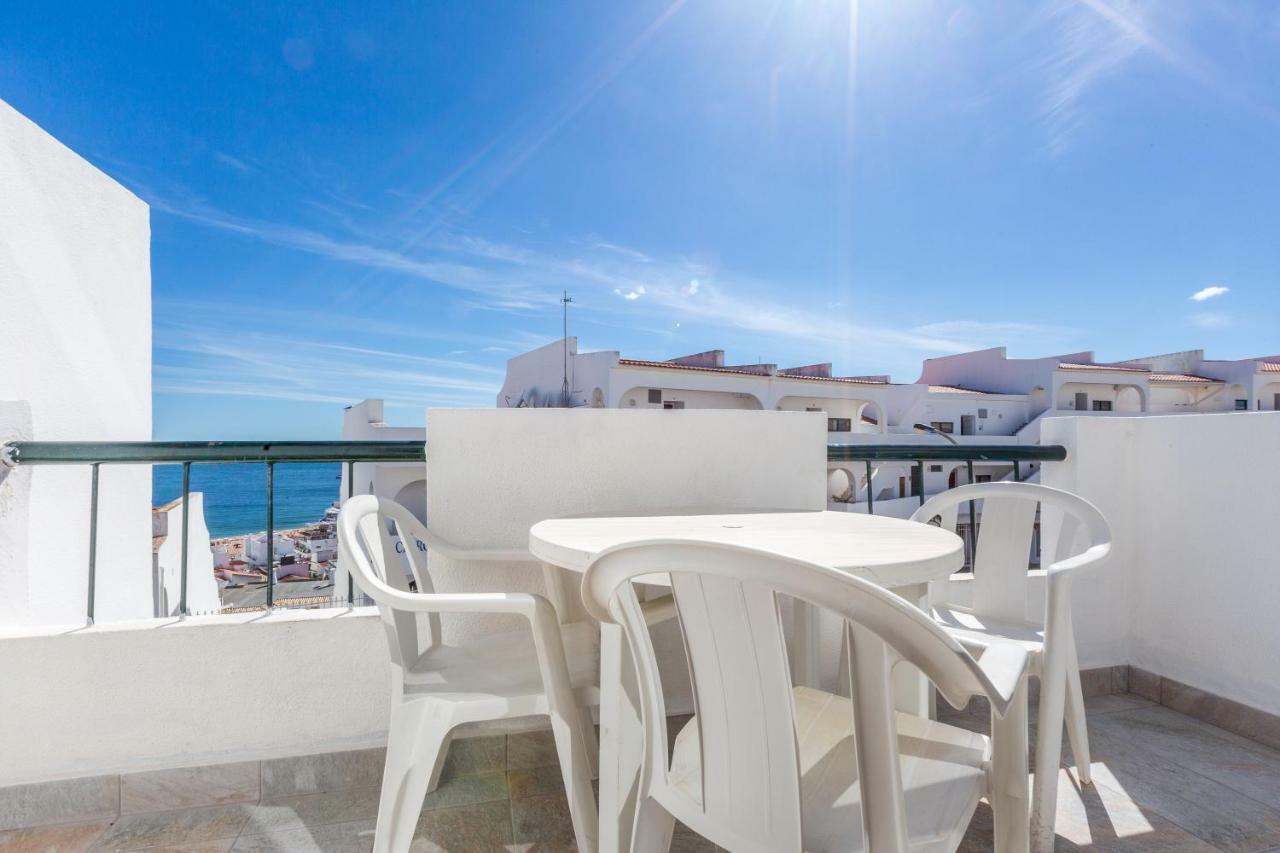 Apartamento Correia Albufeira Kültér fotó